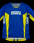 NEON BLUE JERSEY