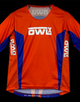 NEON ORANGE JERSEY