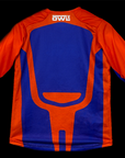 NEON ORANGE JERSEY