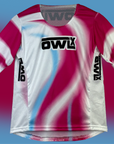 BLURSTRIKE WHITE JERSEY