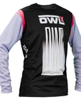 VIOLET VORTEX JERSEY