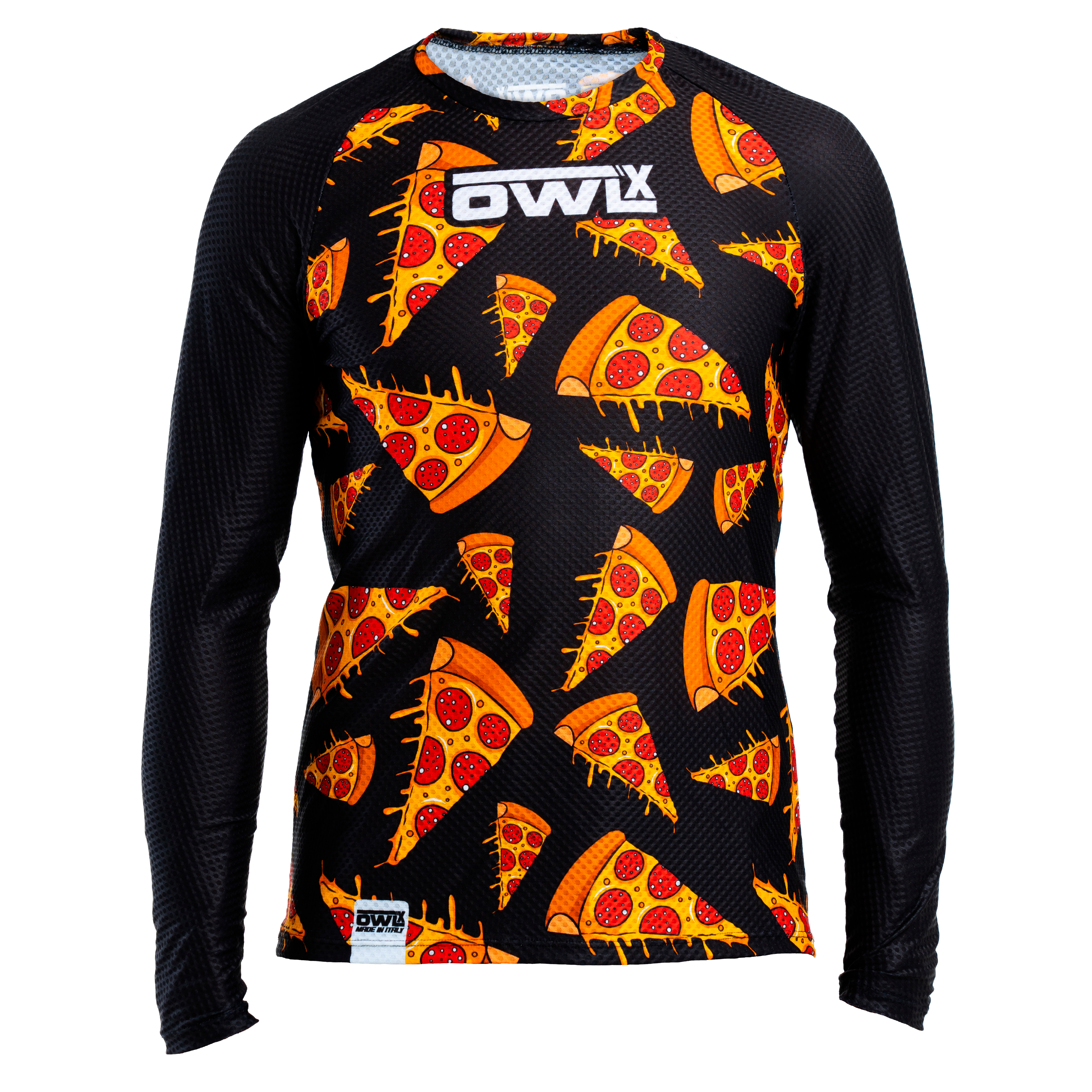 PIZZA JERSEY